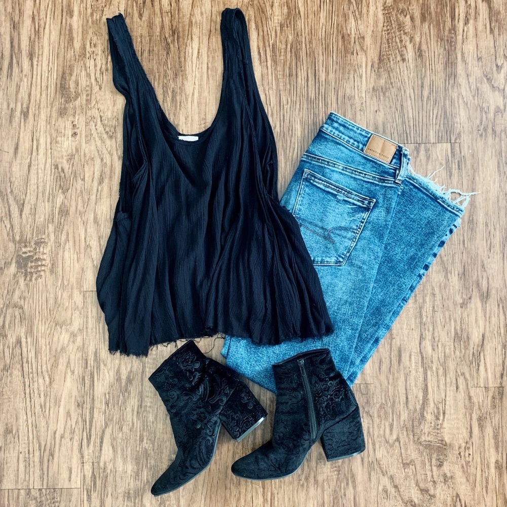 Flowy Free People tank